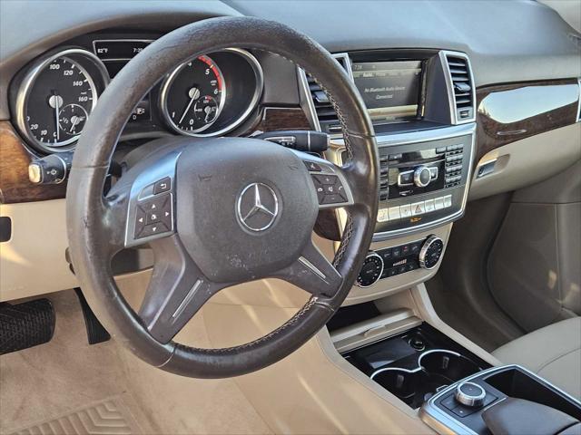 used 2014 Mercedes-Benz M-Class car, priced at $9,646
