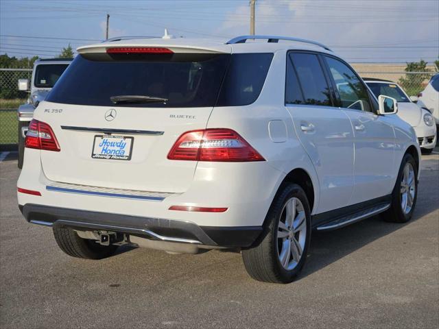 used 2014 Mercedes-Benz M-Class car, priced at $9,646