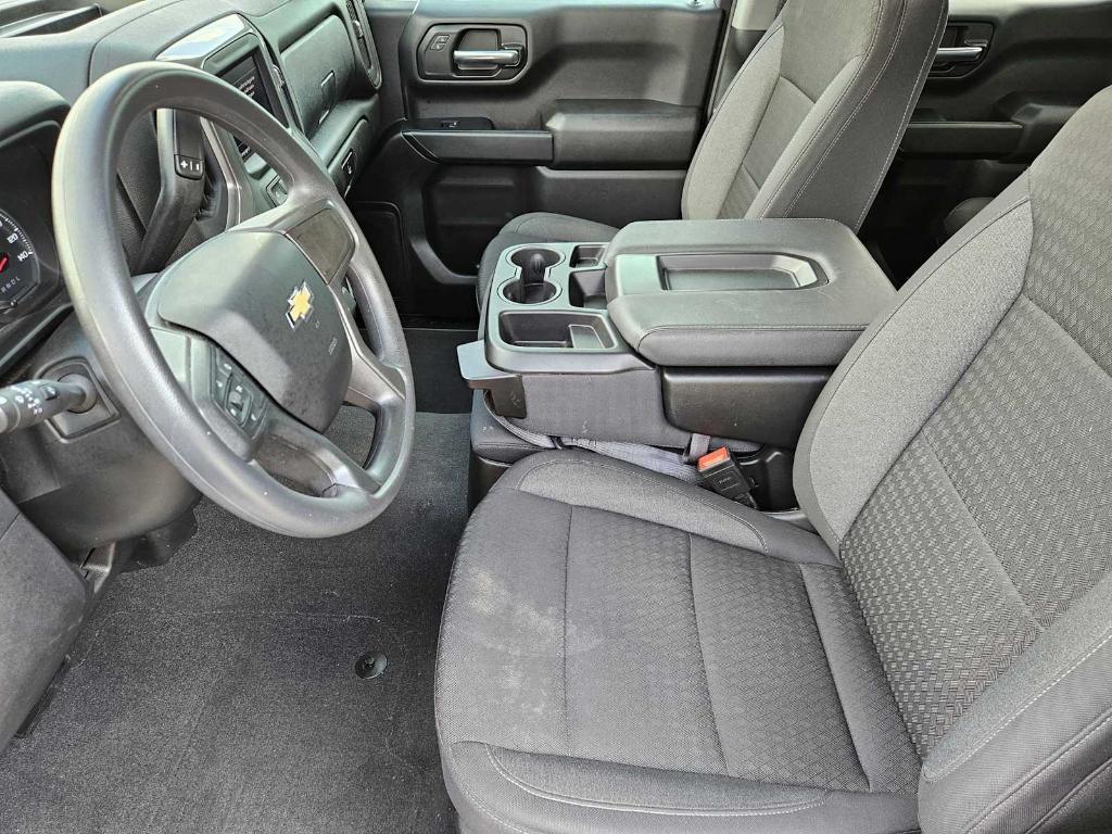 used 2024 Chevrolet Silverado 1500 car, priced at $35,999