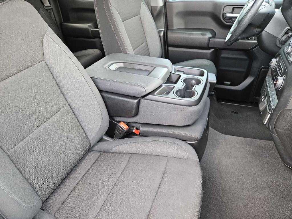 used 2024 Chevrolet Silverado 1500 car, priced at $35,999