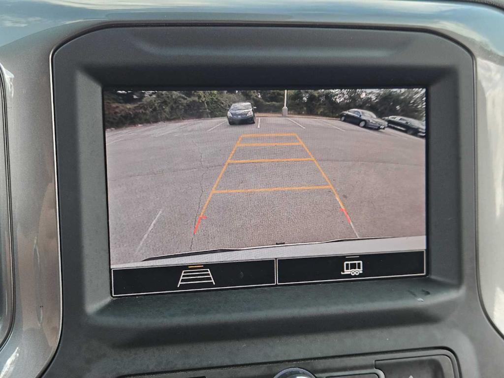 used 2024 Chevrolet Silverado 1500 car, priced at $35,999