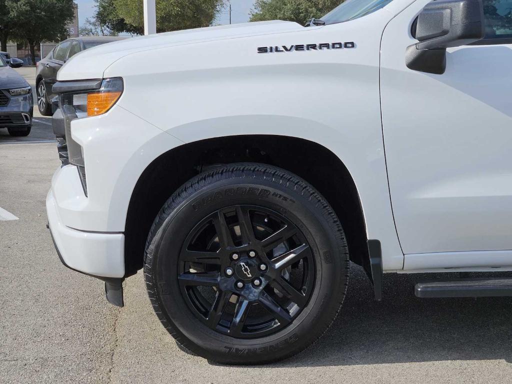 used 2024 Chevrolet Silverado 1500 car, priced at $35,999