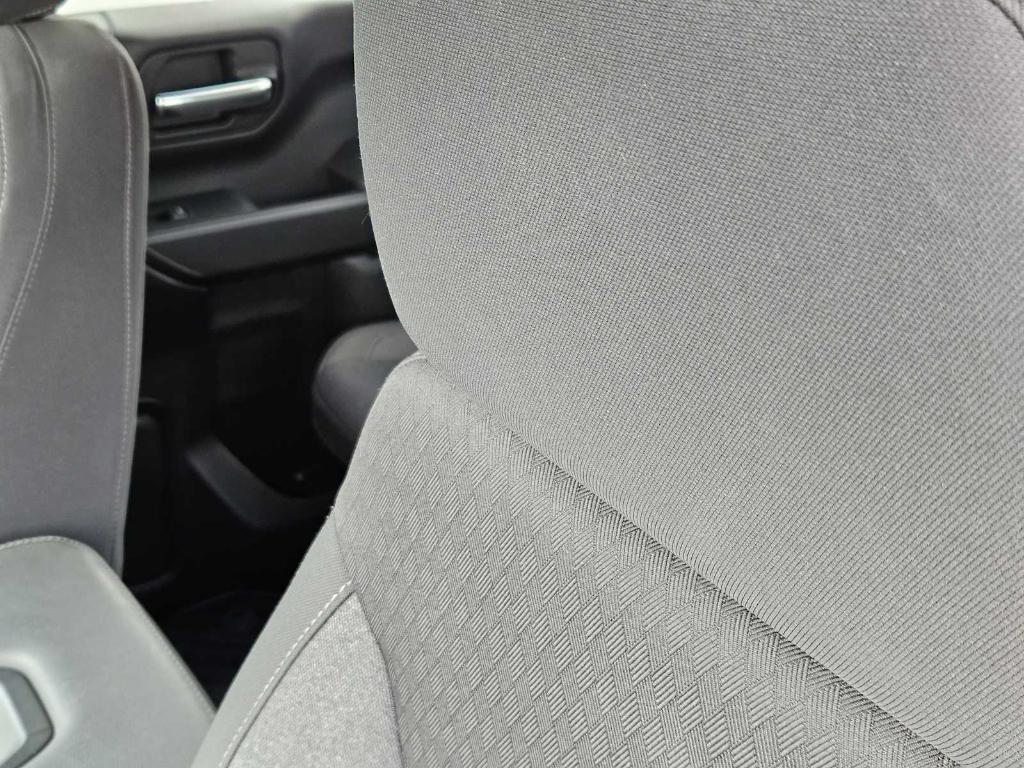 used 2024 Chevrolet Silverado 1500 car, priced at $35,999