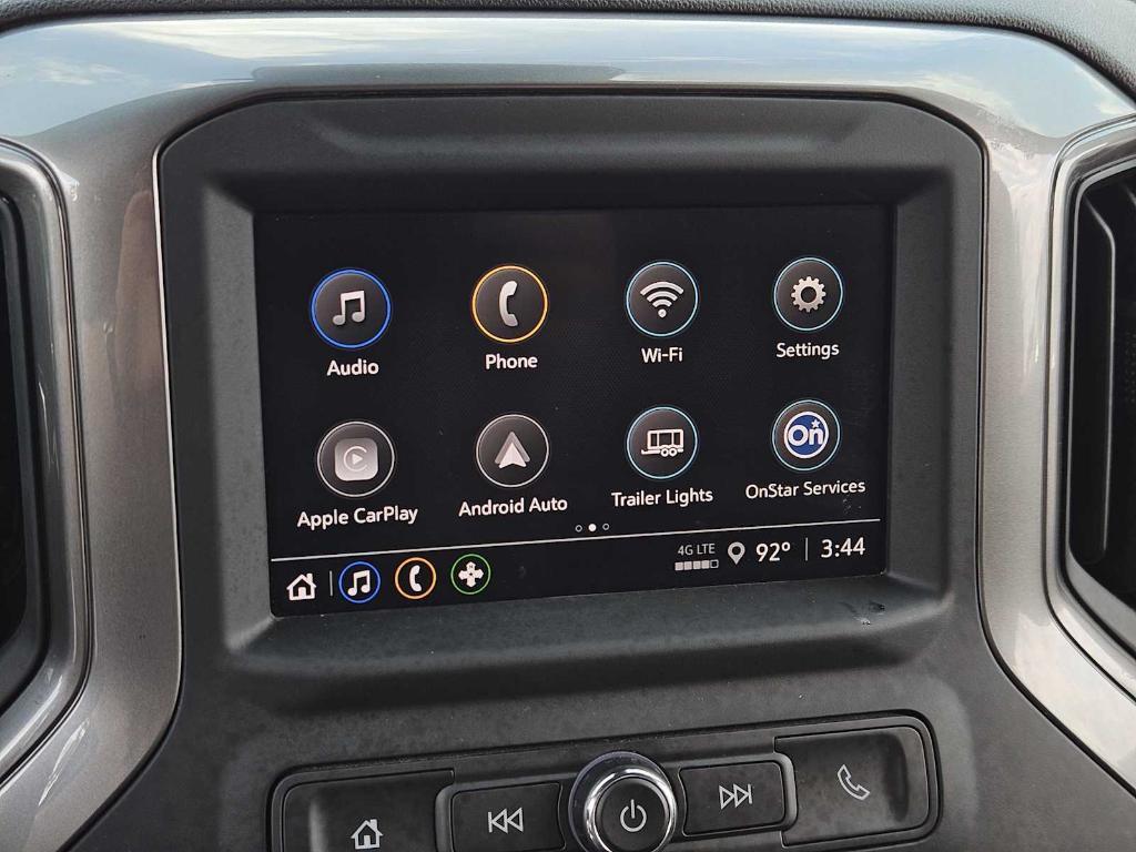 used 2024 Chevrolet Silverado 1500 car, priced at $35,999