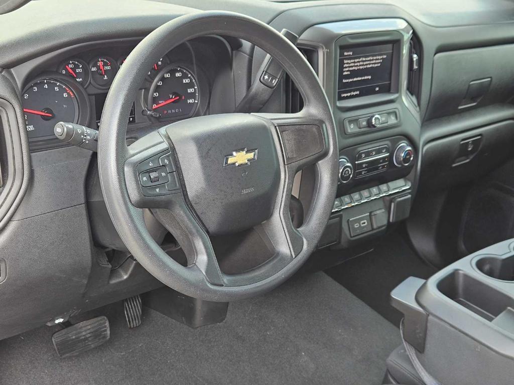 used 2024 Chevrolet Silverado 1500 car, priced at $35,999