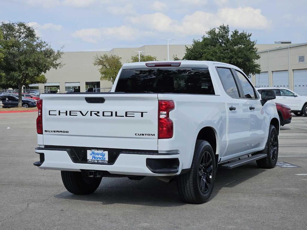 used 2024 Chevrolet Silverado 1500 car, priced at $35,999