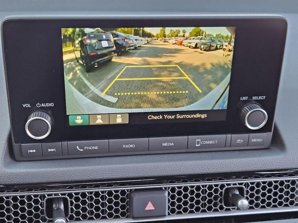 new 2026 Honda Civic car, priced at $25,790