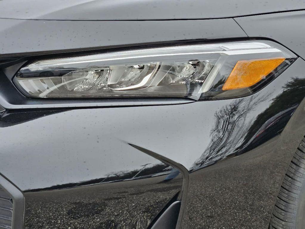 new 2026 Honda Civic car, priced at $25,790