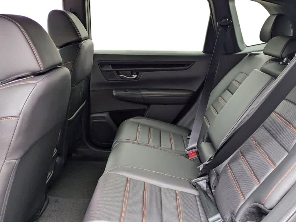 new 2026 Honda CR-V Hybrid car, priced at $40,575