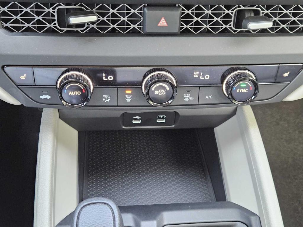 used 2024 Honda Accord car, priced at $28,352