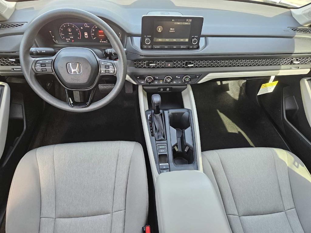 used 2024 Honda Accord car, priced at $28,352