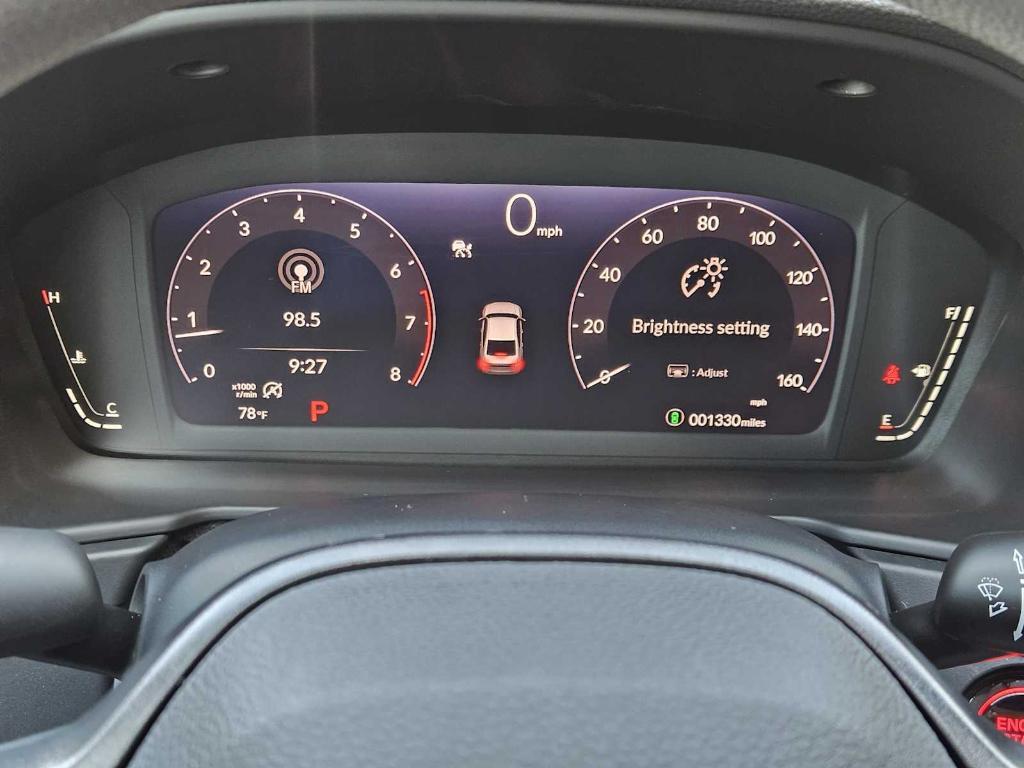 used 2024 Honda Accord car, priced at $28,352