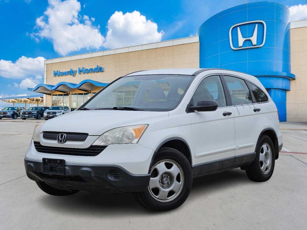 used 2007 Honda CR-V car, priced at $7,678