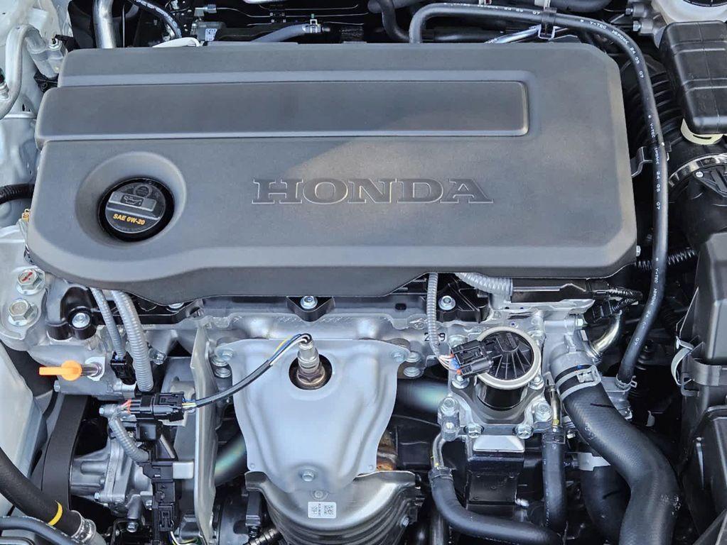 new 2026 Honda Civic car, priced at $26,245