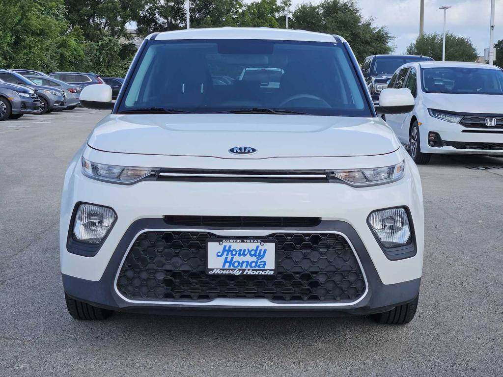 used 2021 Kia Soul car, priced at $13,050