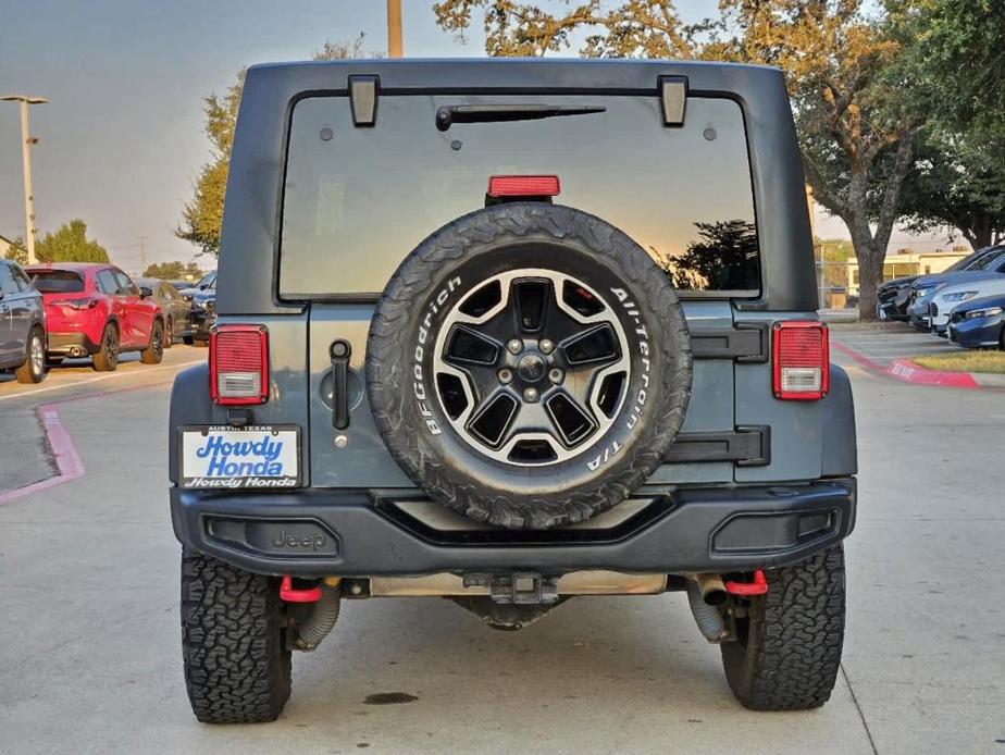 used 2013 Jeep Wrangler Unlimited car, priced at $17,218