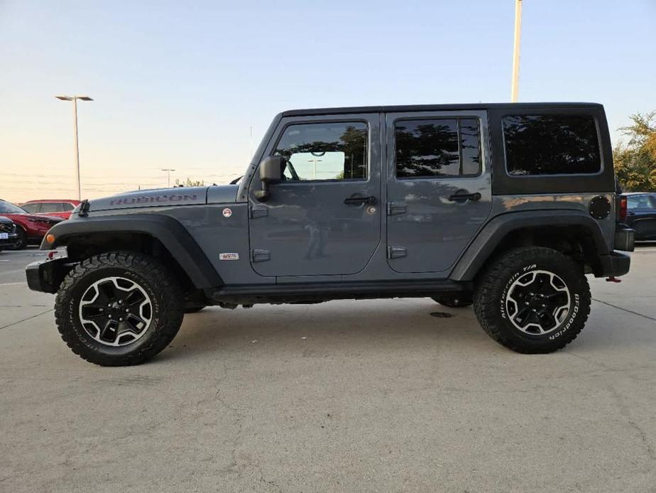 used 2013 Jeep Wrangler Unlimited car, priced at $17,218