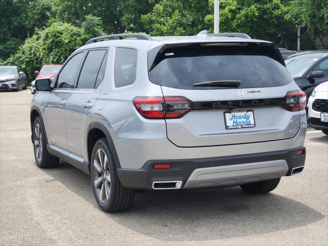 new 2025 Honda Pilot car, priced at $48,895