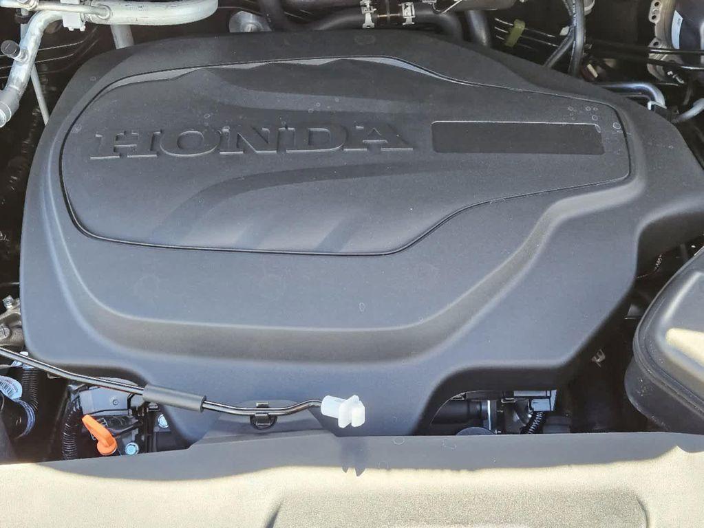 new 2026 Honda Odyssey car, priced at $53,190