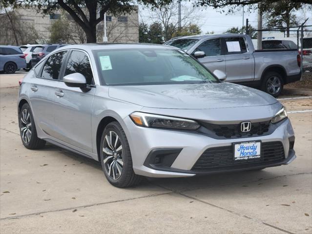 new 2024 Honda Civic car, priced at $29,945