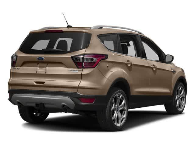 used 2018 Ford Escape car, priced at $14,989
