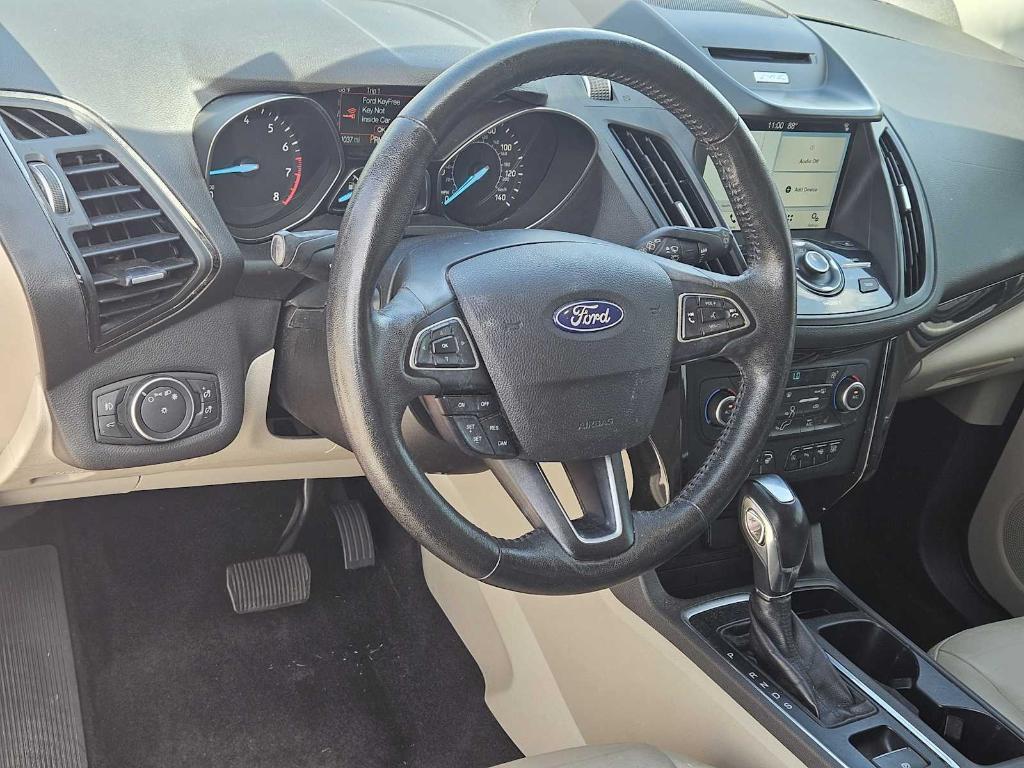 used 2018 Ford Escape car, priced at $14,363