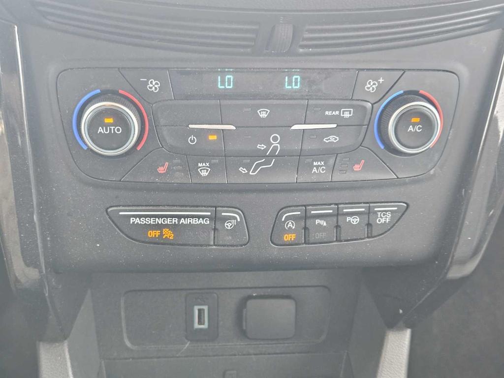 used 2018 Ford Escape car, priced at $14,363