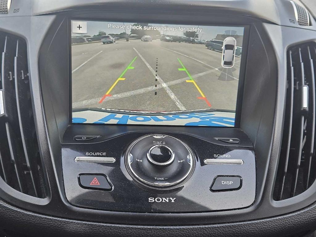 used 2018 Ford Escape car, priced at $14,363