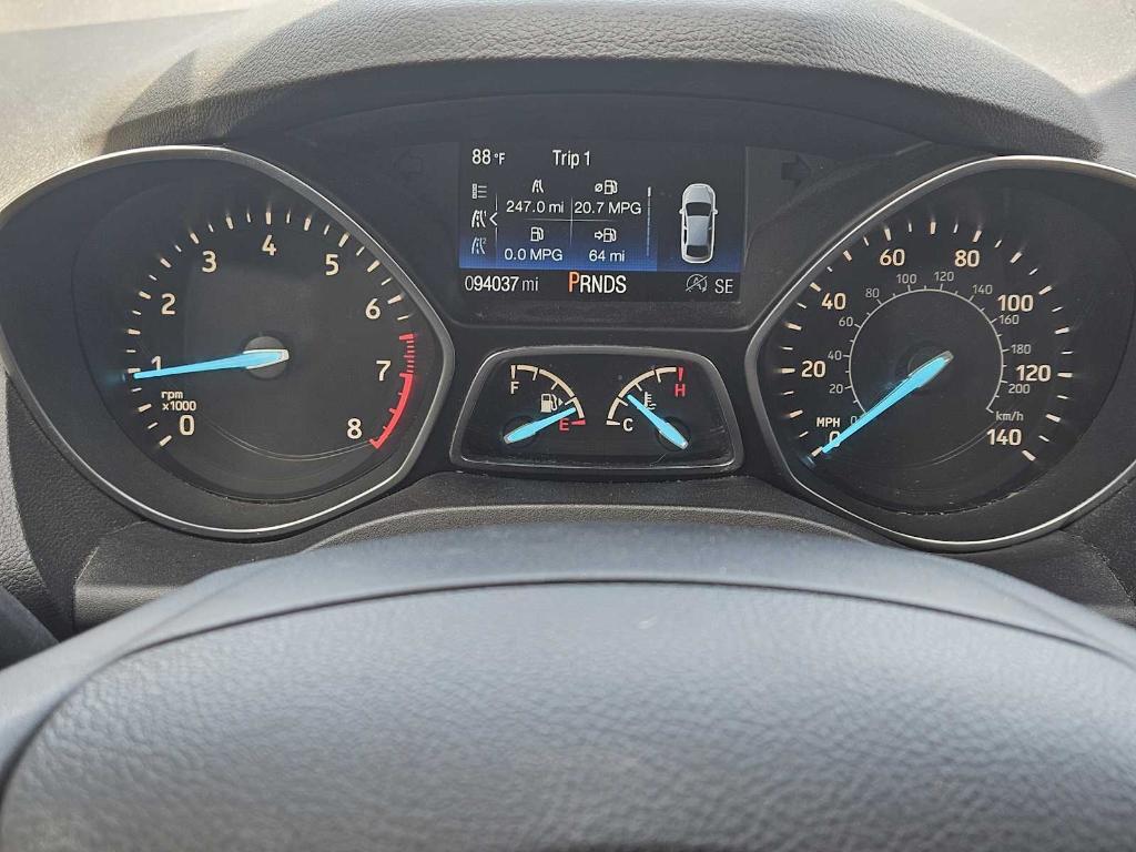 used 2018 Ford Escape car, priced at $14,363