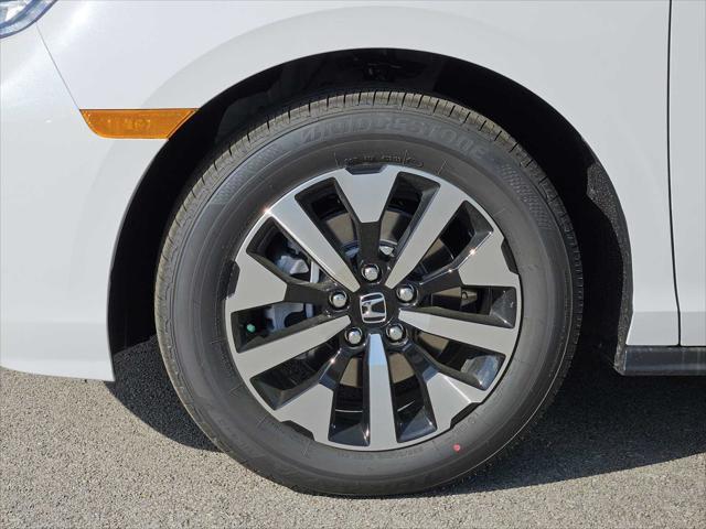 new 2025 Honda Odyssey car, priced at $44,125