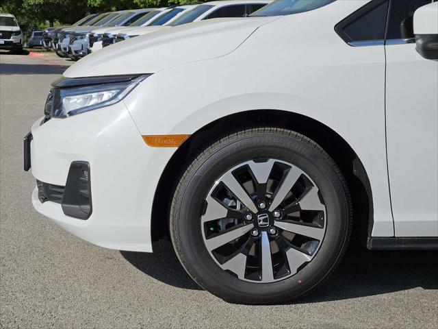 new 2025 Honda Odyssey car, priced at $44,125