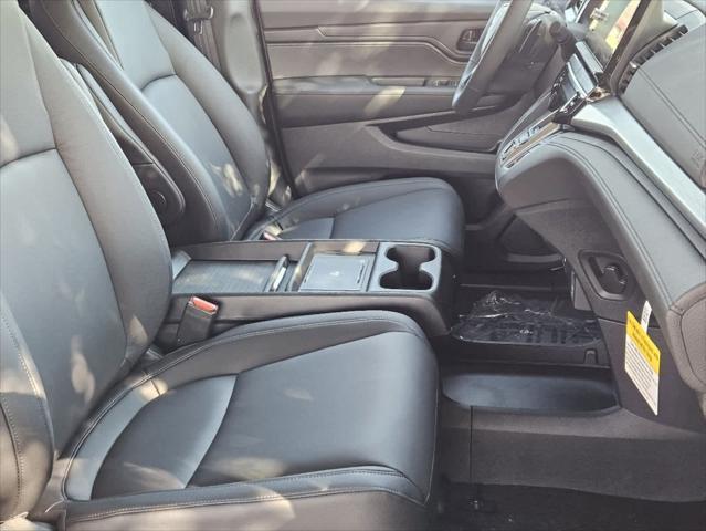new 2025 Honda Odyssey car, priced at $44,125