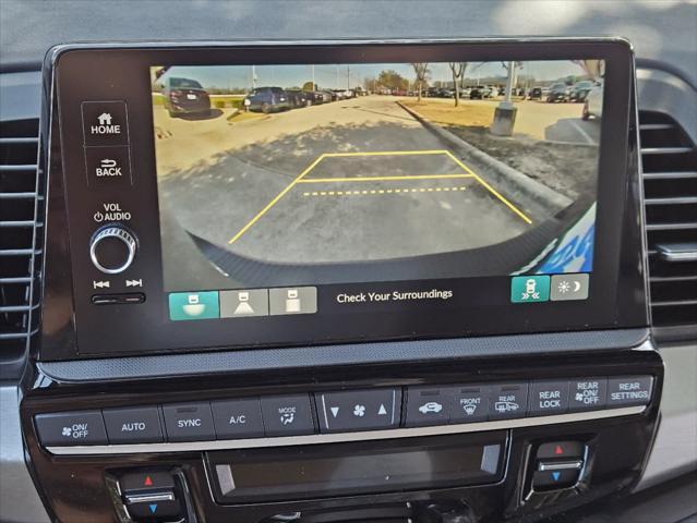new 2025 Honda Odyssey car, priced at $44,125