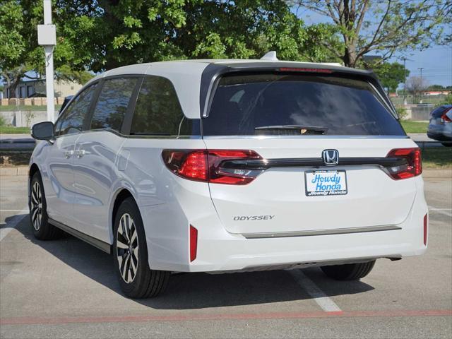 new 2025 Honda Odyssey car, priced at $44,125