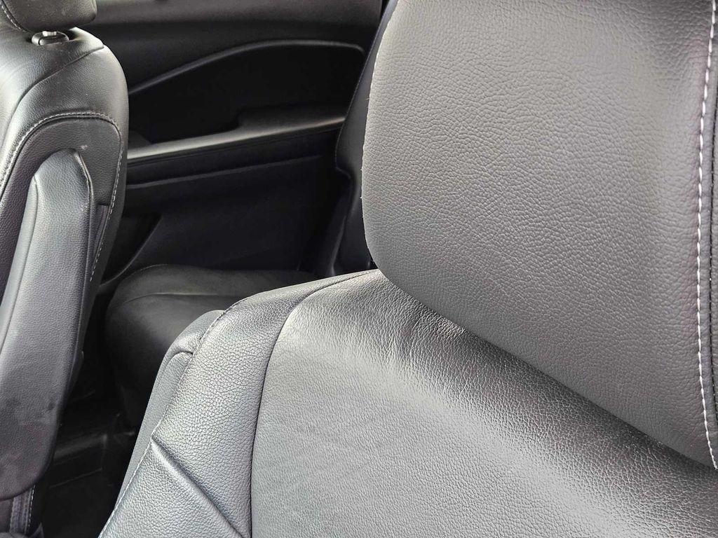 used 2017 Honda Pilot car, priced at $19,488