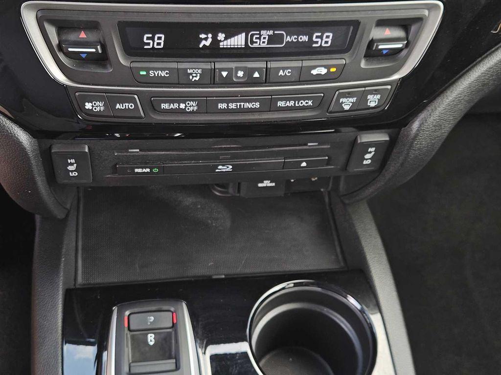 used 2017 Honda Pilot car, priced at $19,488
