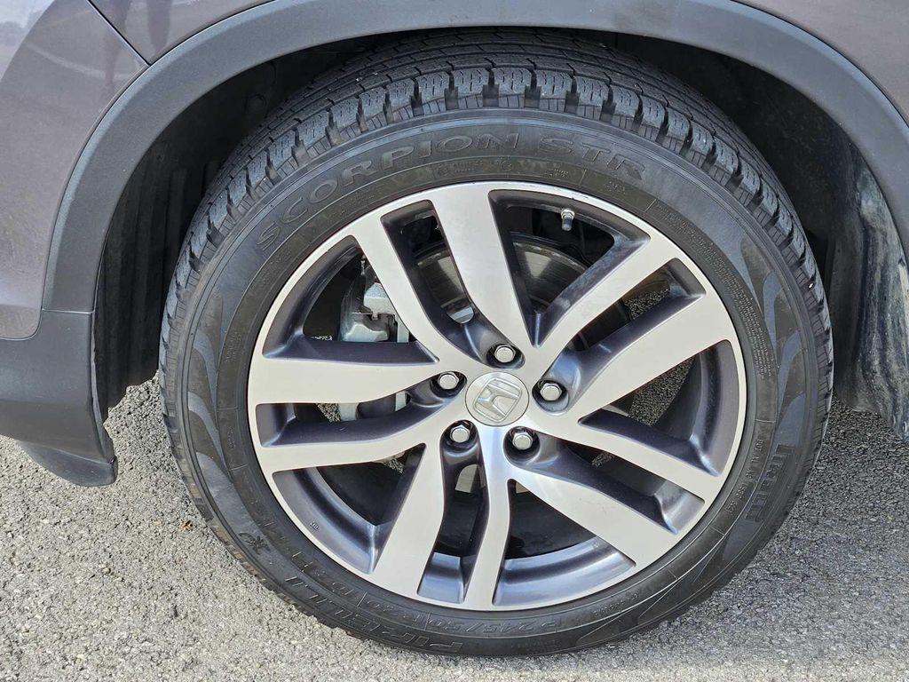 used 2017 Honda Pilot car, priced at $19,488