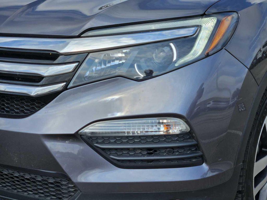 used 2017 Honda Pilot car, priced at $19,488