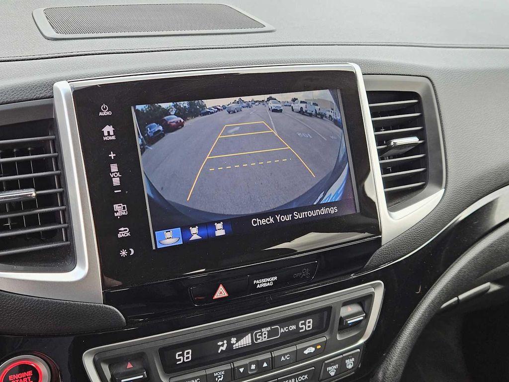 used 2017 Honda Pilot car, priced at $19,488