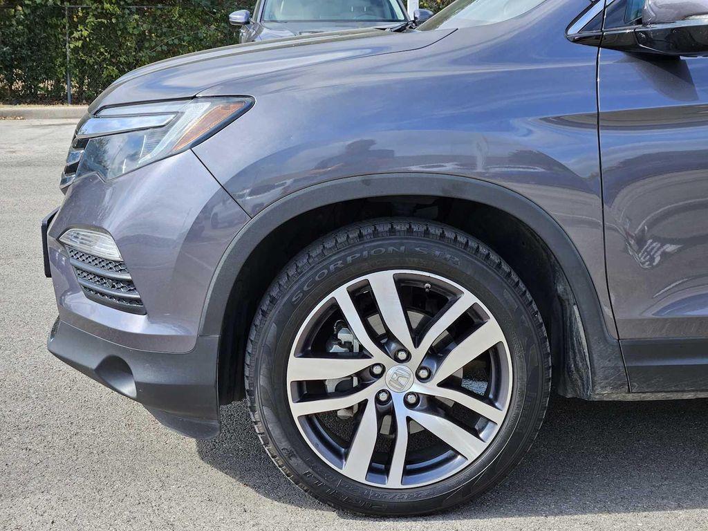 used 2017 Honda Pilot car, priced at $19,488