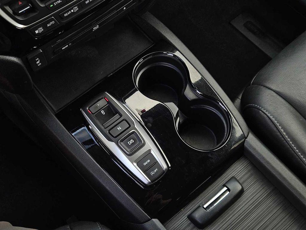 used 2017 Honda Pilot car, priced at $19,488