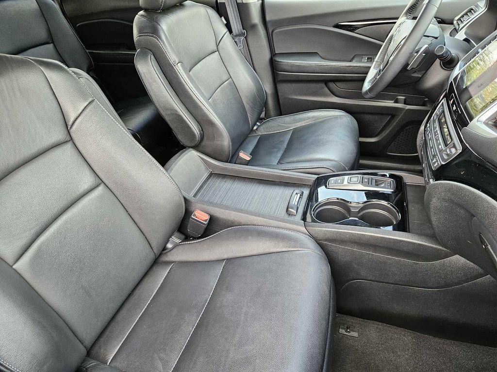 used 2017 Honda Pilot car, priced at $19,488