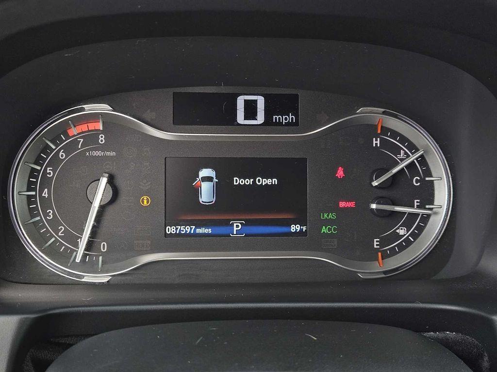 used 2017 Honda Pilot car, priced at $19,488