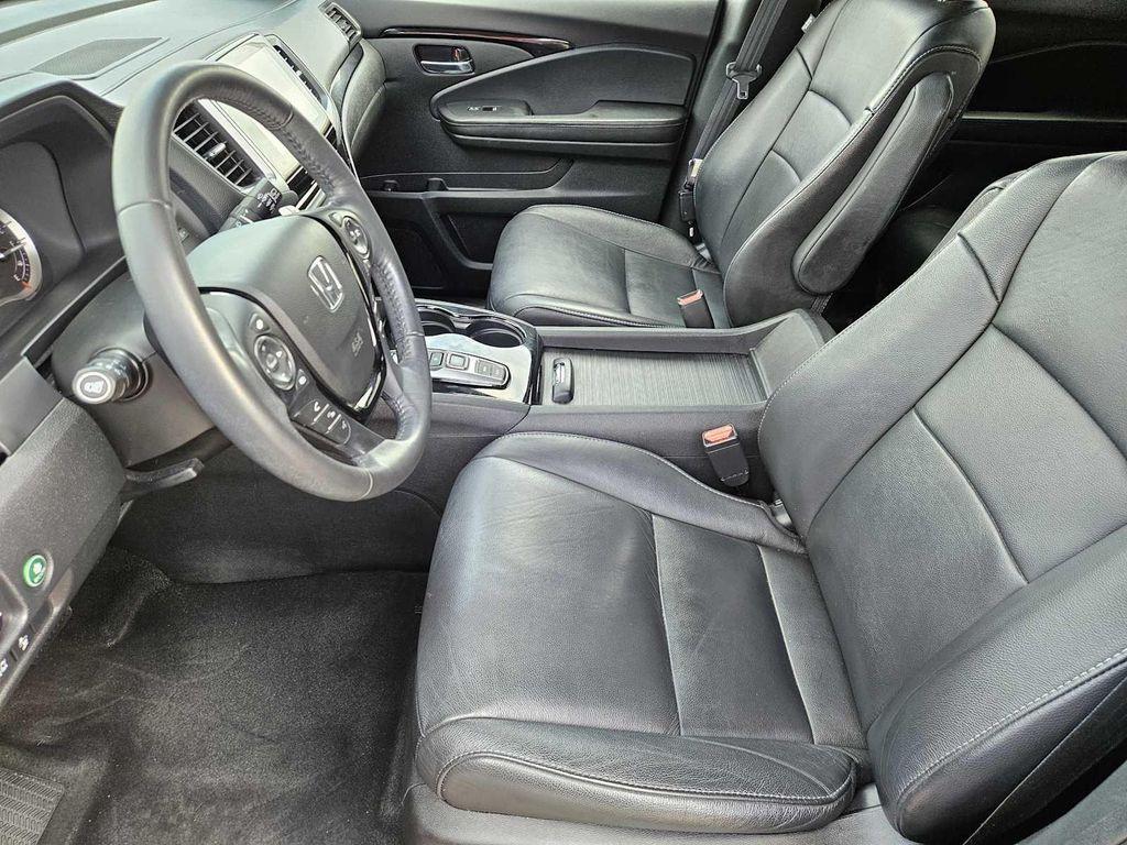 used 2017 Honda Pilot car, priced at $19,488