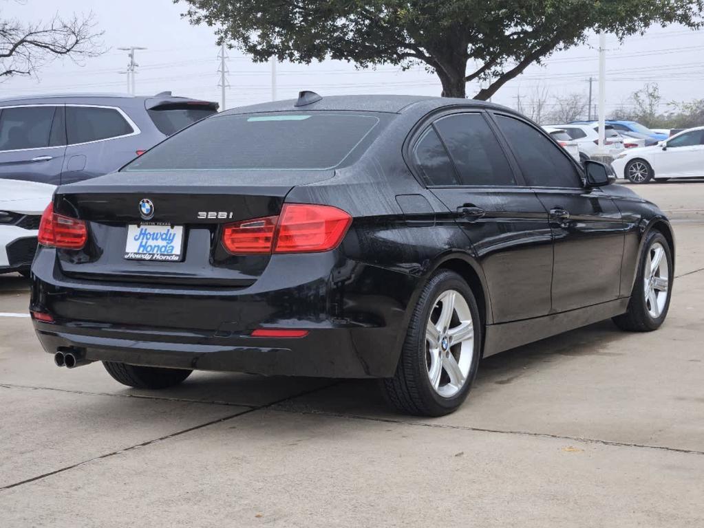 used 2013 BMW 328 car, priced at $9,389