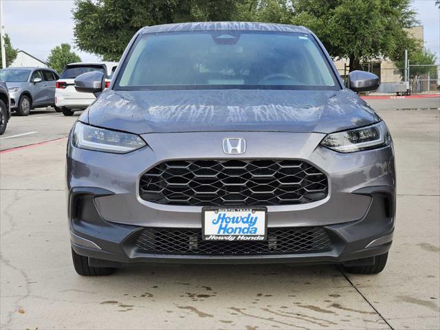 used 2023 Honda HR-V car, priced at $22,528