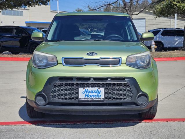 used 2015 Kia Soul car, priced at $8,016