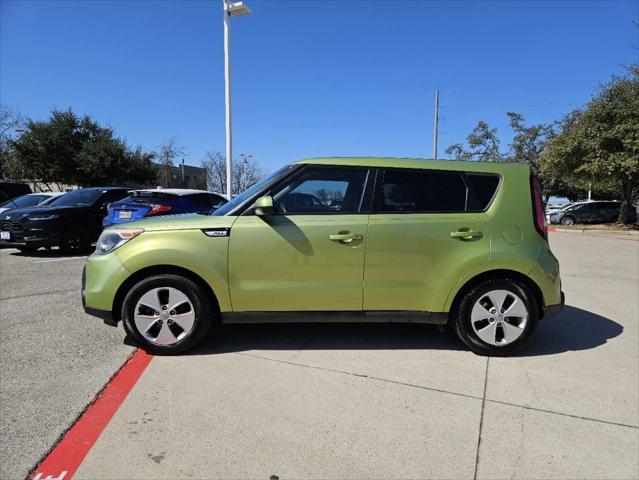 used 2015 Kia Soul car, priced at $8,016