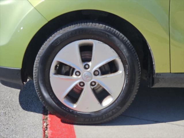 used 2015 Kia Soul car, priced at $8,016