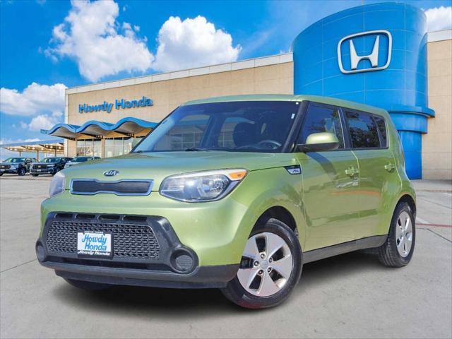 used 2015 Kia Soul car, priced at $8,016